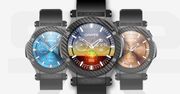 Omate Rise to ładny i funkcjonalny zegarek z Androidem. Smartfonowym Androidem