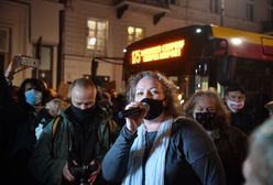 Strajk Kobiet. "Wczoraj mieliśmy do czynienia z sytuacją bezprecedensową"