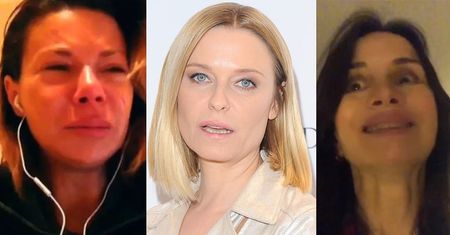 Paulina Młynarska uderza w koronasceptyków: "Jaką trzeba mieć w sobie PIEP**ONĄ BUTĘ, żeby rzucać spiskowe BREDNIE Z YOUTUBE'A"
