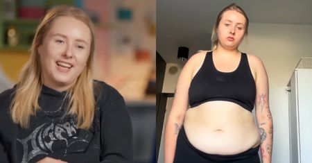 Paulina z "Kanapowców" zrzuciła 50 KILOGRAMÓW w rok! By uniknąć efektu jojo rzuciła nawet pracę. Poznalibyście ją? (FOTO)