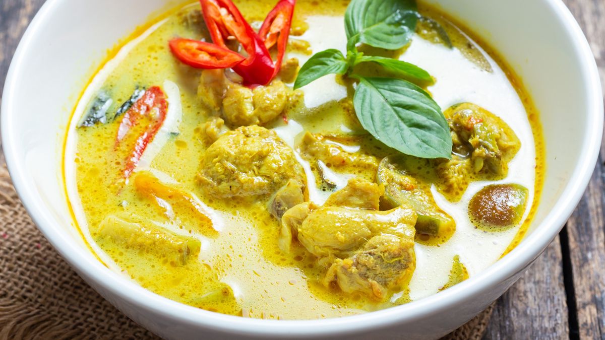 Zupa jest nie tylko ma działanie rozgrzewające. Jest pyszna!