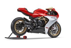 MV Agusta stworzy elektryczny motocykl. Ale jeszcze nie teraz