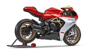 MV Agusta stworzy elektryczny motocykl. Ale jeszcze nie teraz