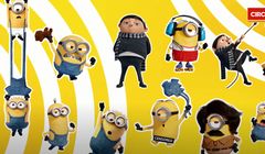 Minionki do zdobycia w promocji Circle K