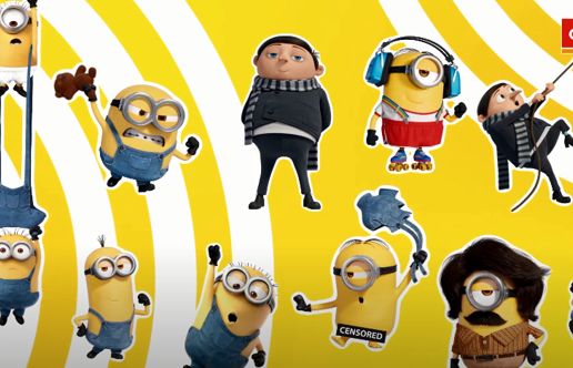 Minionki do zdobycia w promocji Circle K
