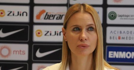 Rzecznik prasowa jest wulgarnie obrażana. Klub zareagował na skandal