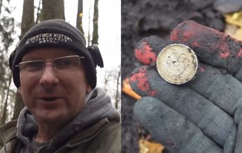 Jest poszukiwaczem skarbów. Ujawnia, gdzie szukać monet z PRL