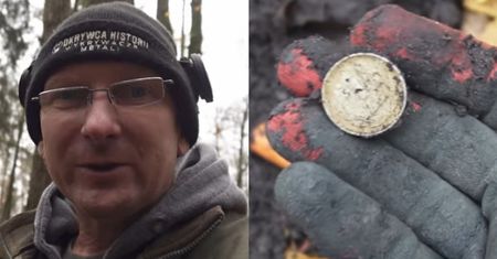 Jest poszukiwaczem skarbów. Ujawnia, gdzie szukać monet z PRL