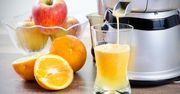 Nie trać witamin! Wyciskarki do soków do 500 złotych