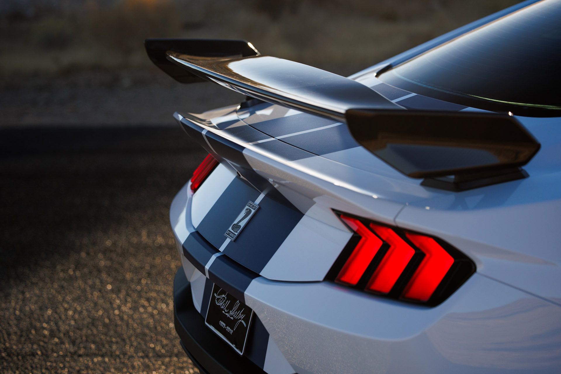 Shelby GT350