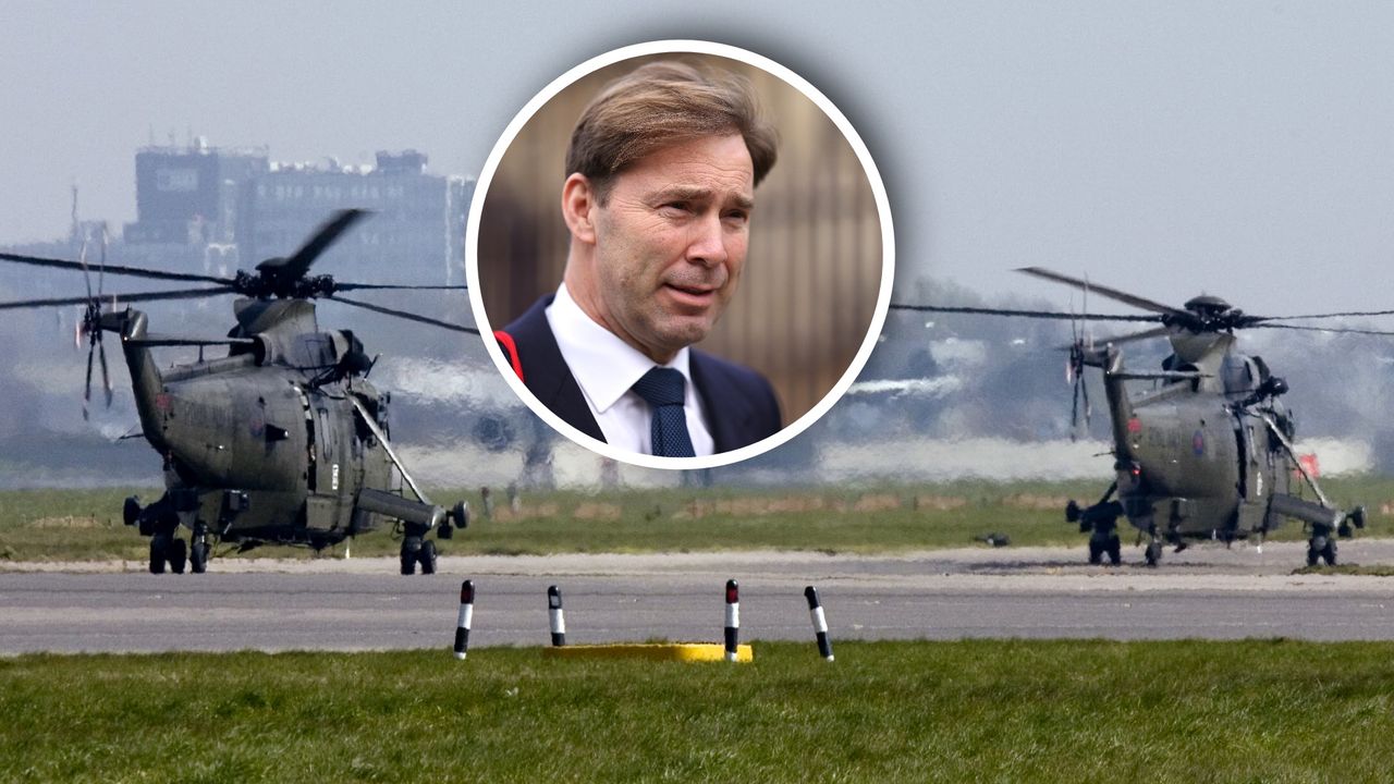 Rosja grozi i działa. W rok 340 incydentów z dronami