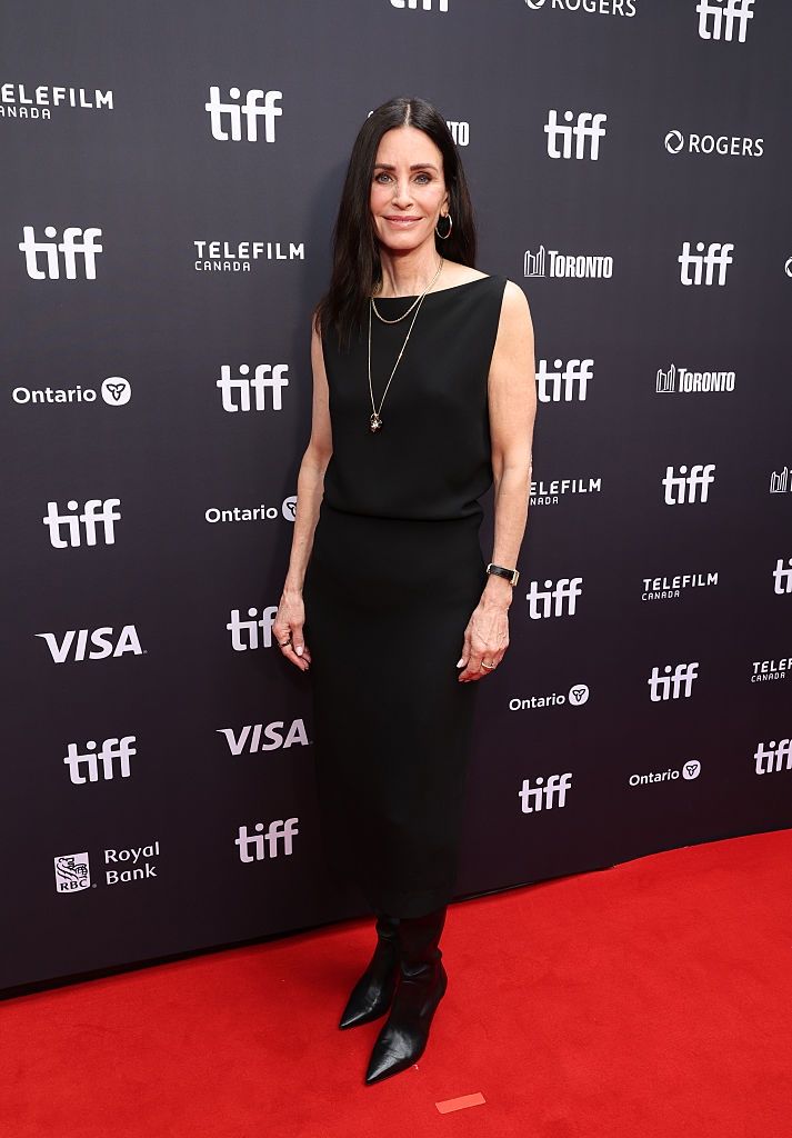 Courteney Cox