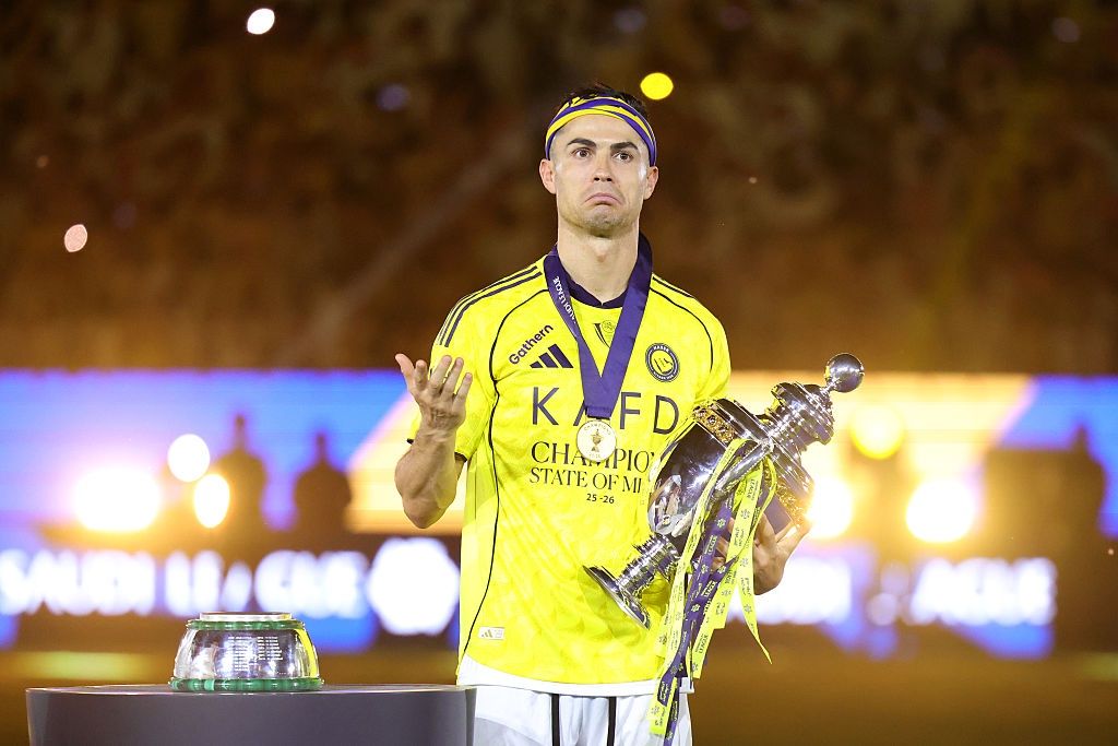Szejkom brakuje pieniędzy. Klub Ronaldo nie płaci piłkarzom