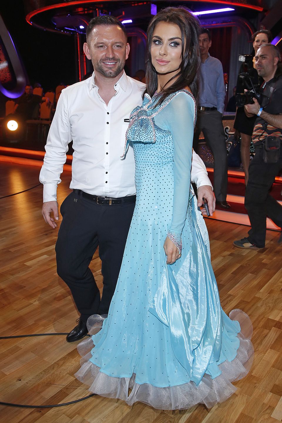 Natalia Siwiec i Mariusz Raduszewski