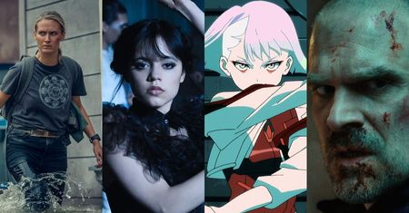 Najlepsze seriale, które trafiły na Netflix w 2022