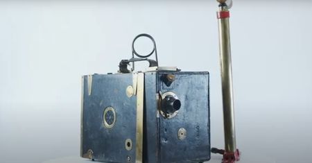 Prószyński i jego "kamera śmierci". Gadżet, który zrewolucjonizował kino