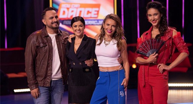 Program „You can dance - nowa generacja 2” zyskał 109 tys. widzów