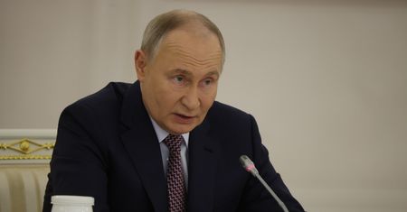 Spotkanie w Paryżu. Ujawniono, czym chcą zagrozić Putinowi