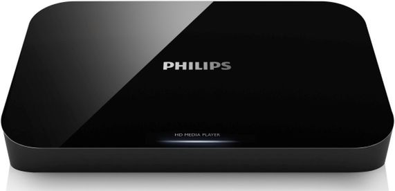 Pierwszy multimedialny odtwarzacz Philipsa 2