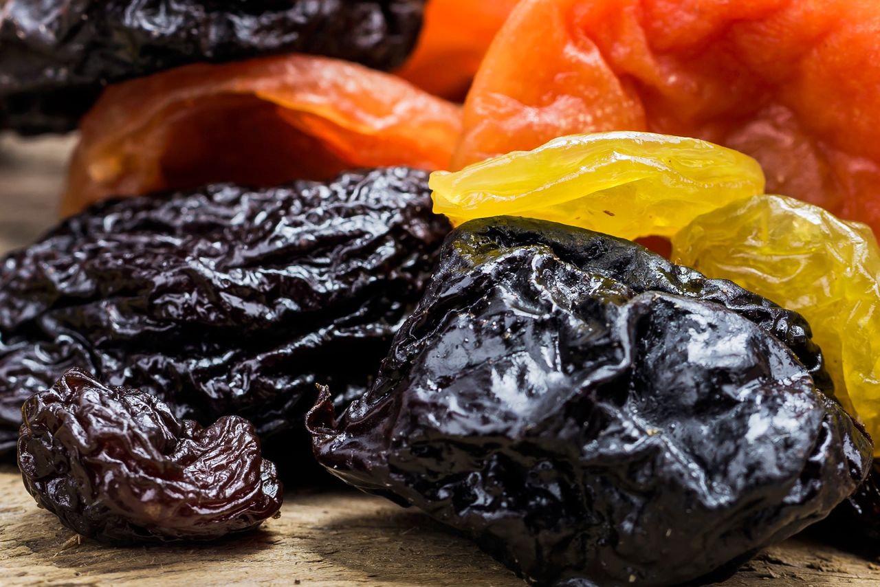 Dried plums: The secret superfood for weight loss and gut health