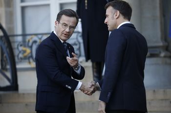 Szwecja wzmacnia Bałtyk. Premier: kupimy cztery francuskie fregaty