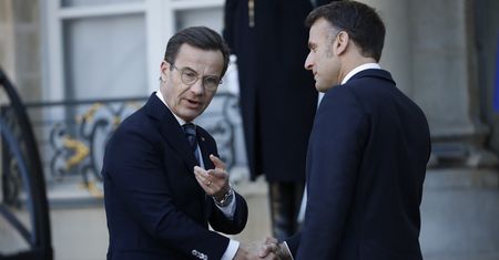 Szwecja wzmacnia Bałtyk. Premier: kupimy cztery francuskie fregaty