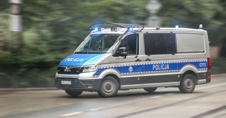 Grozili pracownikom ochrony w centrum handlowym. Dwie osoby zatrzymane
