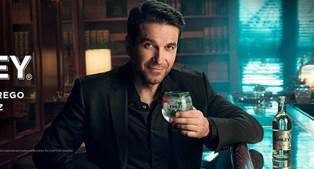 Marcin Dorociński ambasadorem marki Kinley