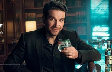 Marcin Dorociński ambasadorem marki Kinley