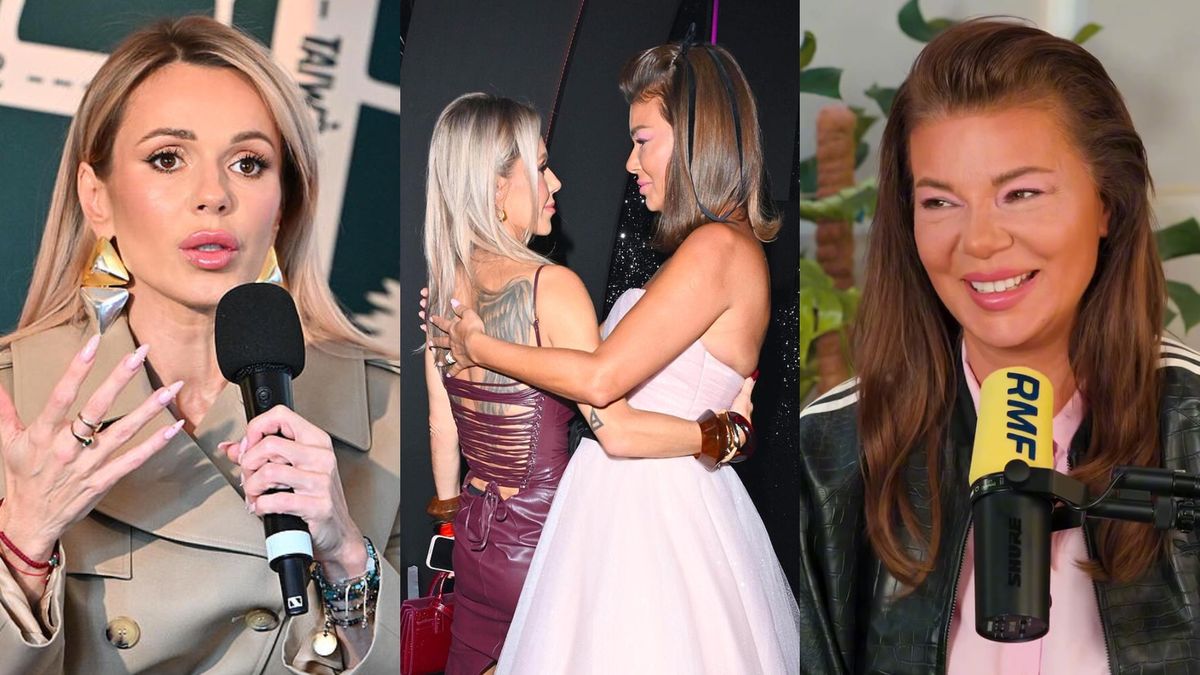 Między Edytą Górniak i Dodą znów zapanuje niezgoda?