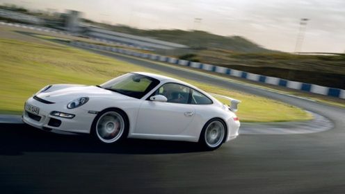 Porsche 911 GT3 z centralnie zamontowanym silnikiem?