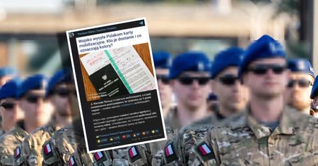 Fałszywe wezwania do wojska. MON ostrzega przed oszustwem