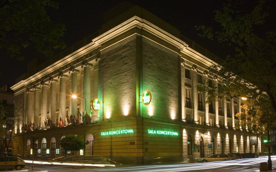 Filharmonia Narodowa © Grzegorz Rogiński, Filharmonia Narodowa