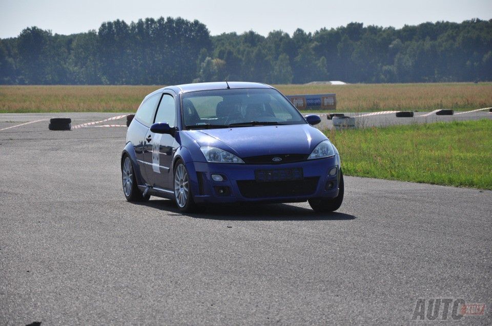 Warsaw Speed Team - IV runda Lap Race