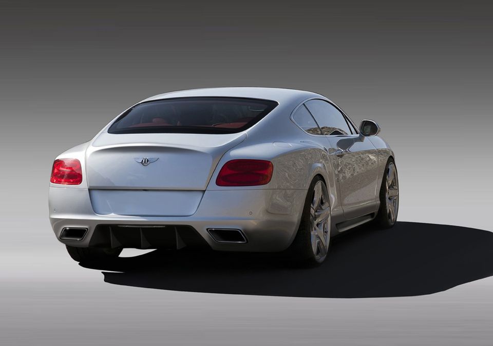 Bentley Continental GT Audentia