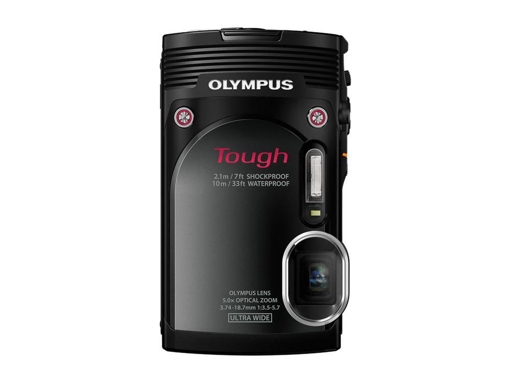 Olympus TG-850 i SP-100EE, czyli nowy twardziel i ultrazoom z celownikiem ramkowym 15