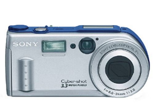 Sony Cyber-shot DSC-P1