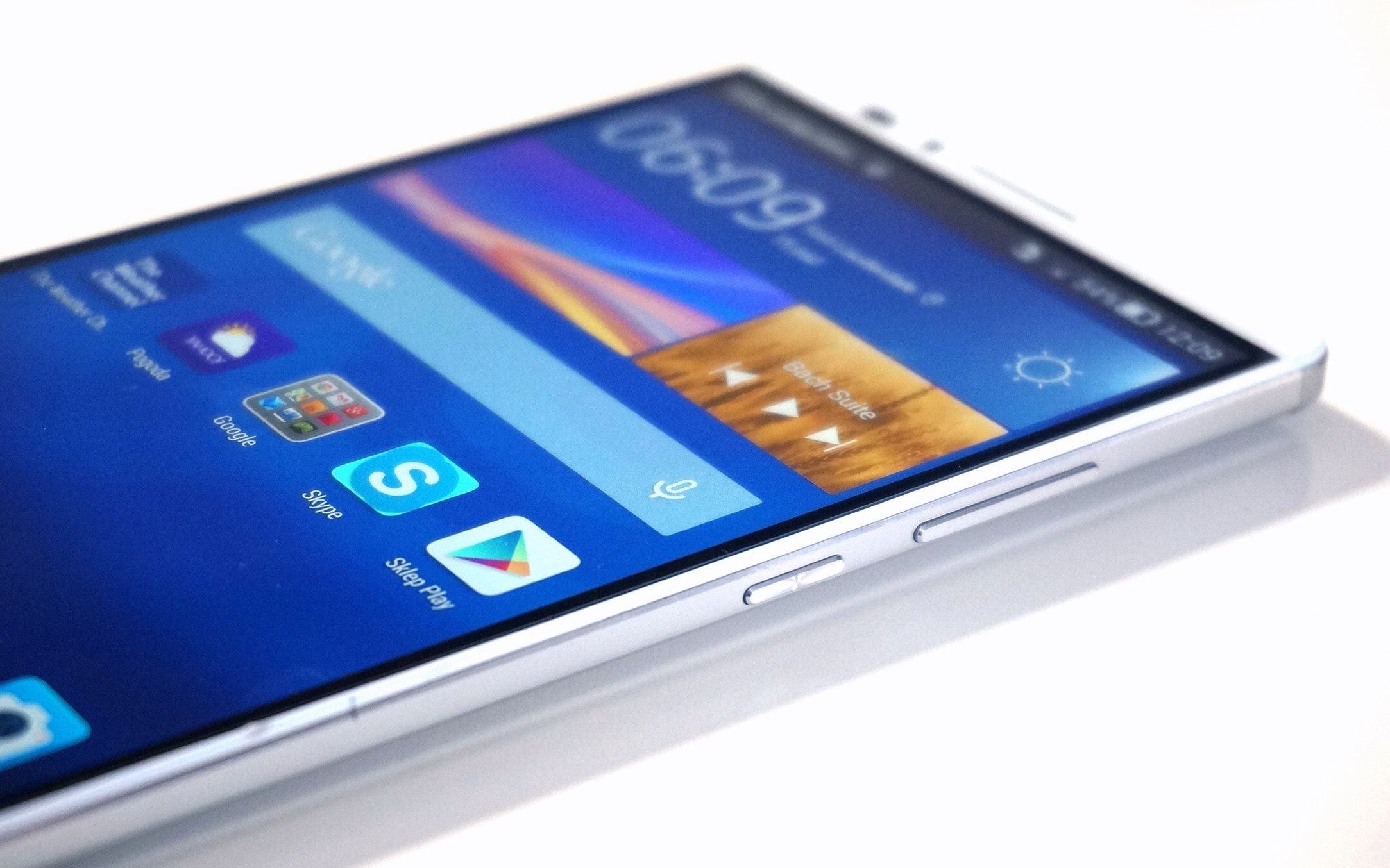 Huawei Ascend Mate7: jakość wykonania, ekran i czytnik linii papilarnych 6