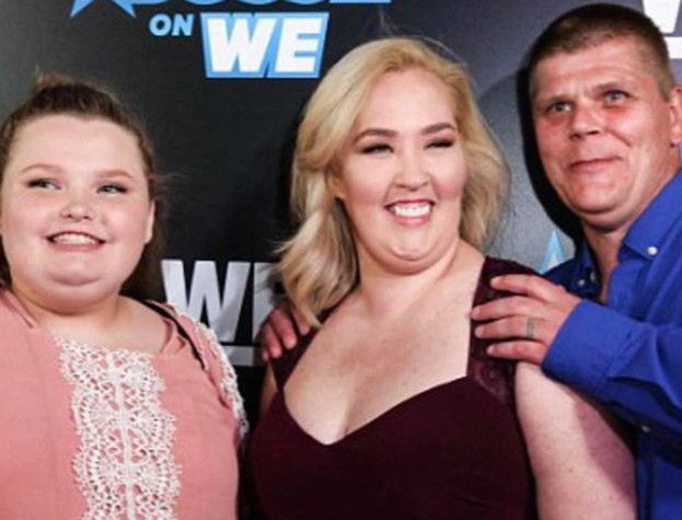 Mama June i jej partner ZOSTALI ARESZTOWANI za posiadanie narkotyków