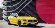 "Hej Mercedes" na sportowo. Mercedes-AMG A35 wyceniony w Polsce