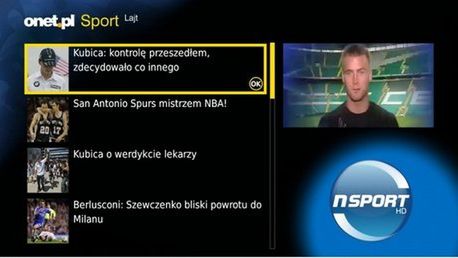 Nowości Onetu – Onet TV we wtorek, OnetLajt już w „n” 1