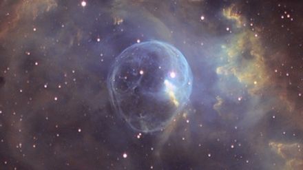 Kolosalny klejnot kosmosu 1