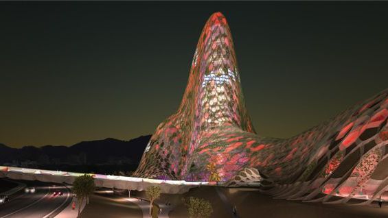 Niedoszłe muzeum sztuki w Nowym Tajpej [cz.2] 1