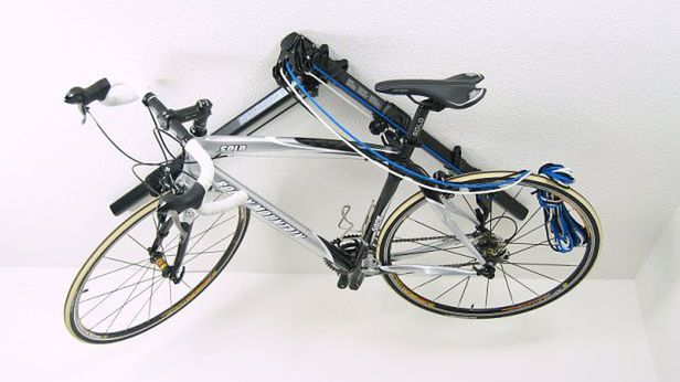 Chcesz mieć sufitowy wieszak na rower? [wideo] 1