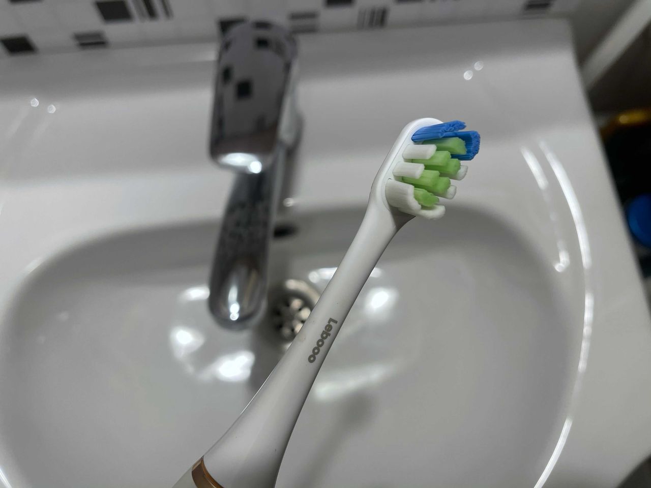 Smart Sonic Toothbrush