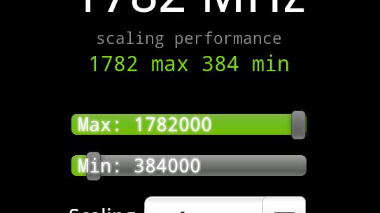 Sensacja podkręcona do 1,8 GHz! 1