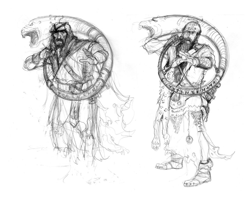 Co to jest ten cały concept art? 2