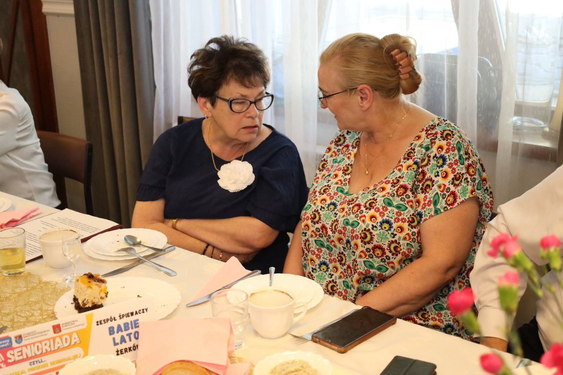 Na wydarzenie przyjechali seniorzy z całego regionu