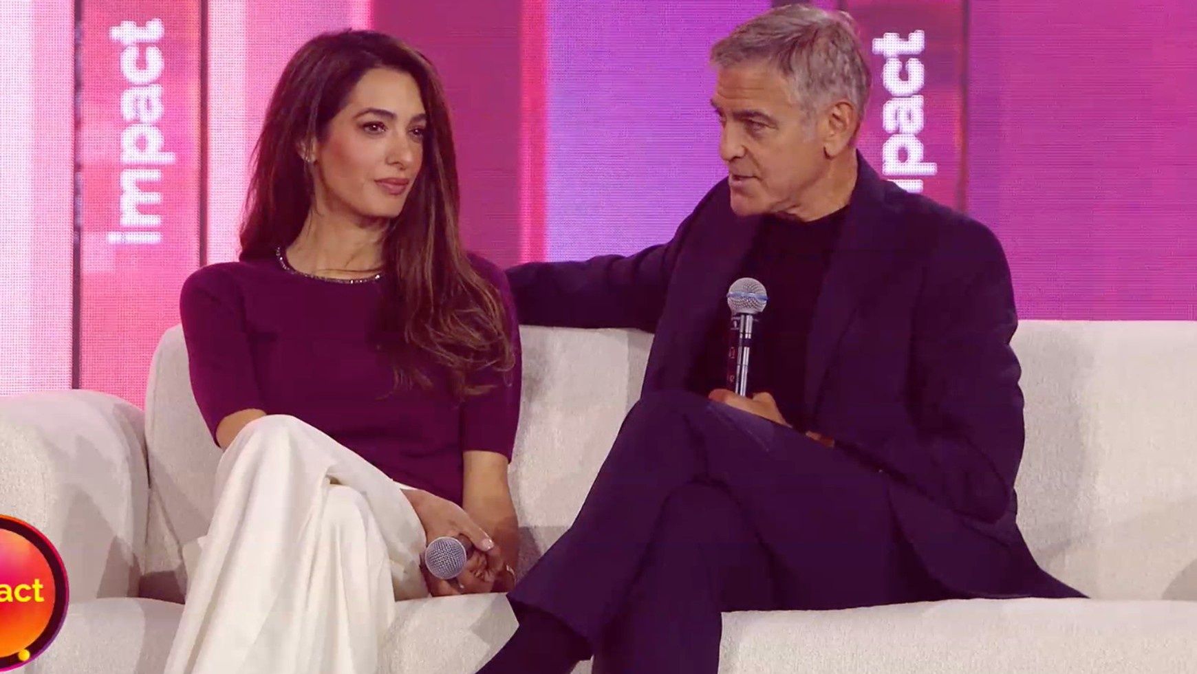 Amal i George Clooney