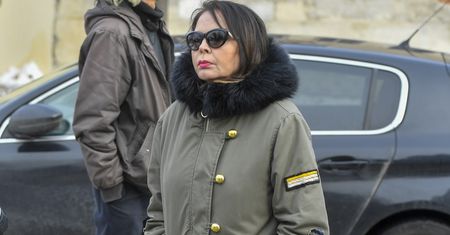 Nie żyją razem, ale formalnie są małżeństwem. Trojanowska się tłumaczy